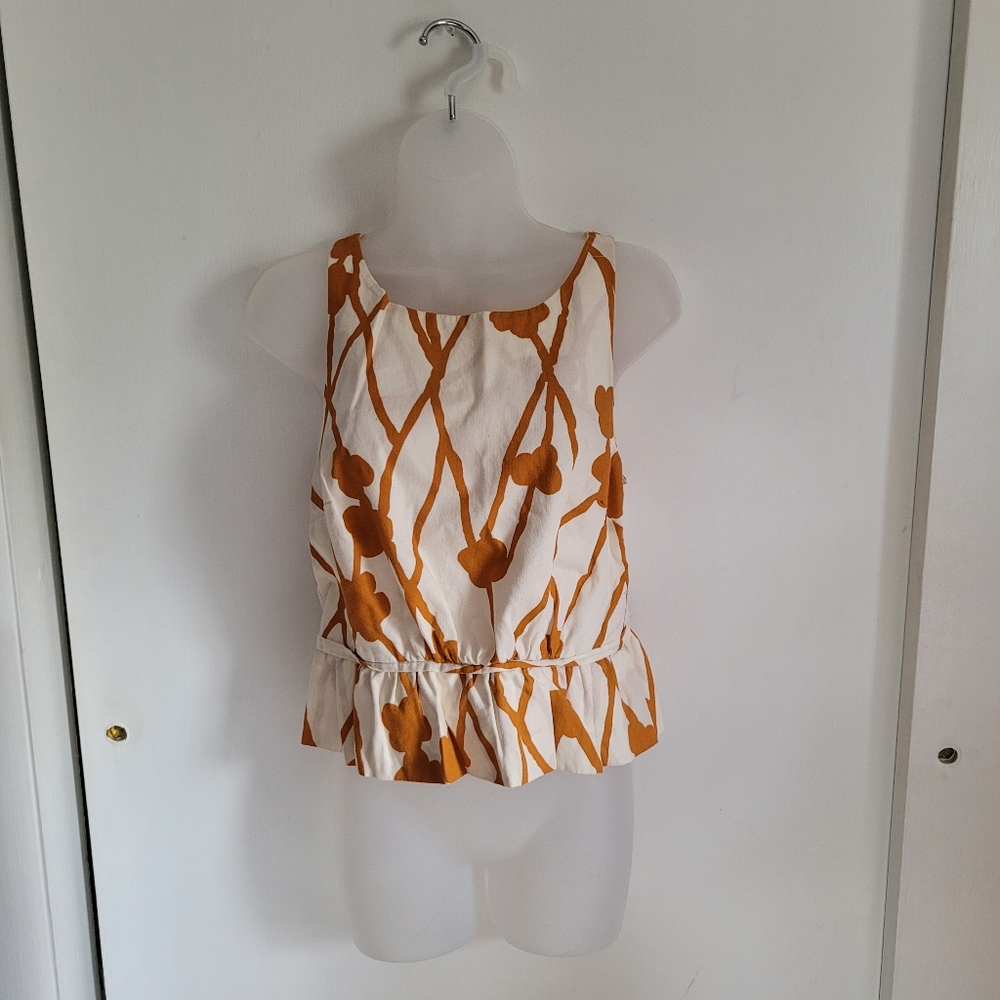 Anthropologie top